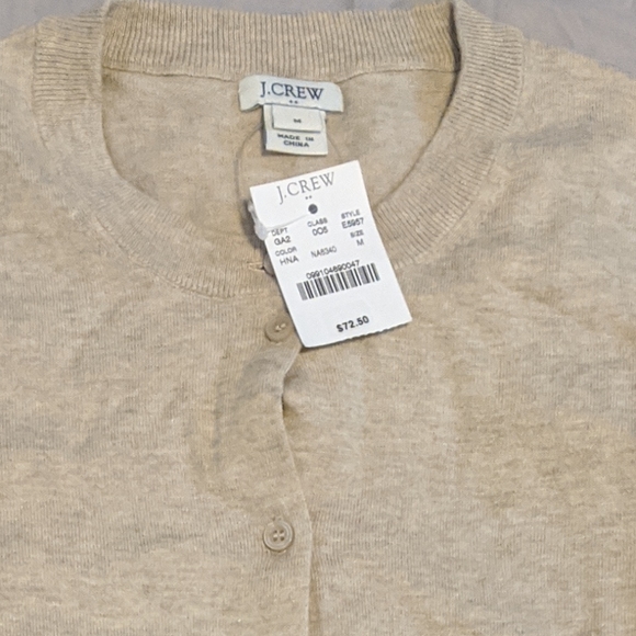 J Crew Cardigan - Picture 6 of 6